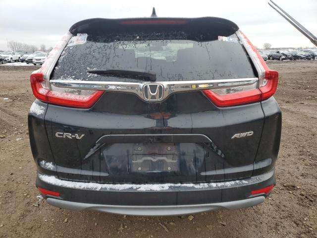 2018 HONDA CR-V EX - 7FARW2H58JE062349