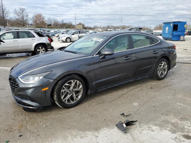 2020 HYUNDAI SONATA SEL #3025109180