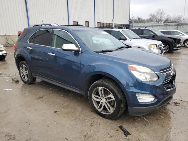 2016 CHEVROLET EQUINOX LT - 2GNFLGEK9G6260071