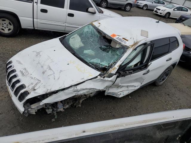 2016 JEEP CHEROKEE S #3049669141