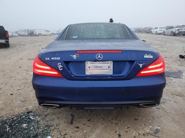 2017 MERCEDES-BENZ SL 450 WDDJK6GA9HF049308