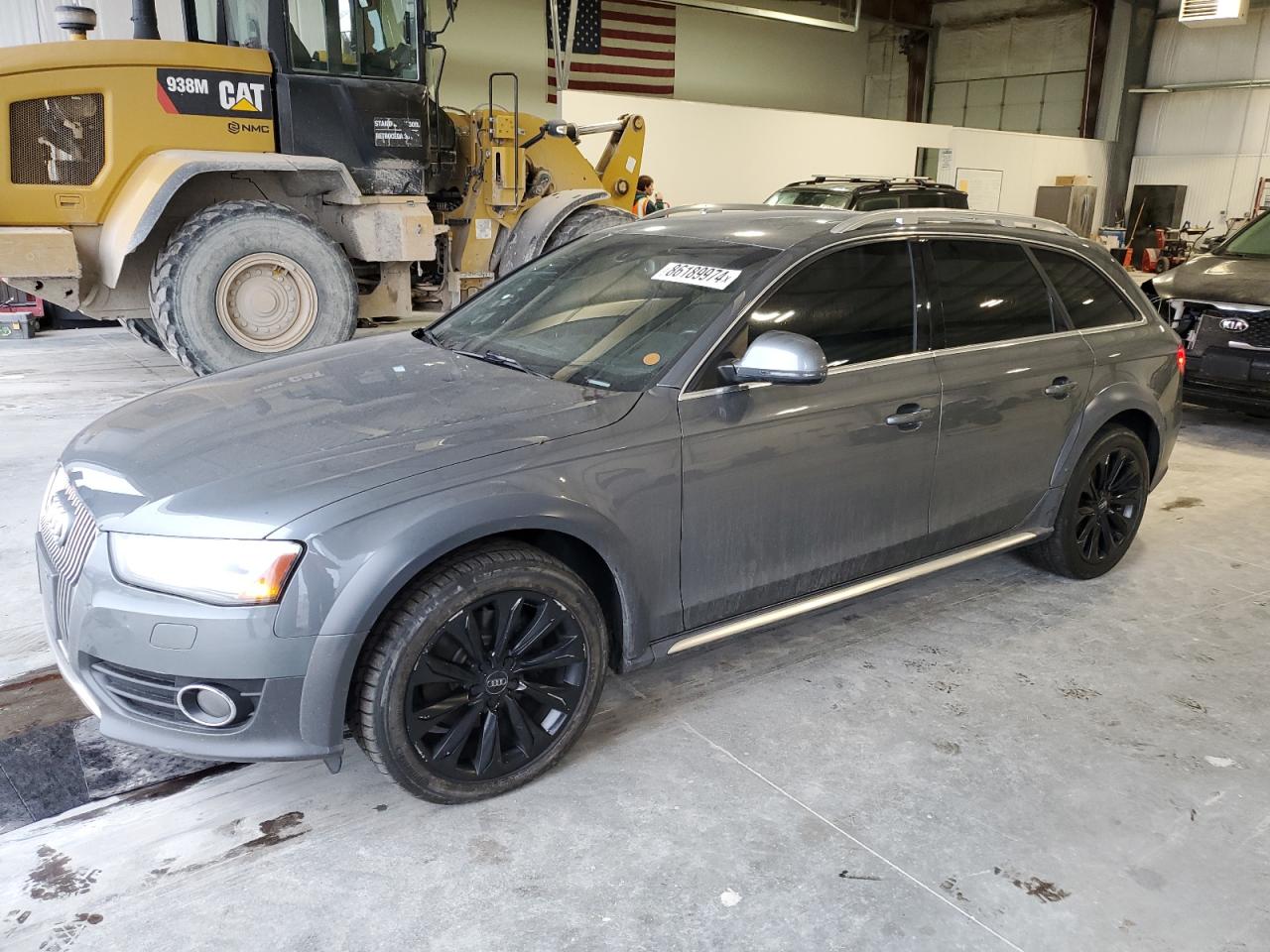  Salvage Audi A4