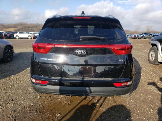 2017 KIA SPORTAGE E - KNDPN3AC4H7111633