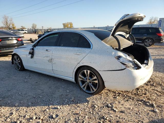 2015 MERCEDES-BENZ C 300 - 55SWF4JBXFU094641