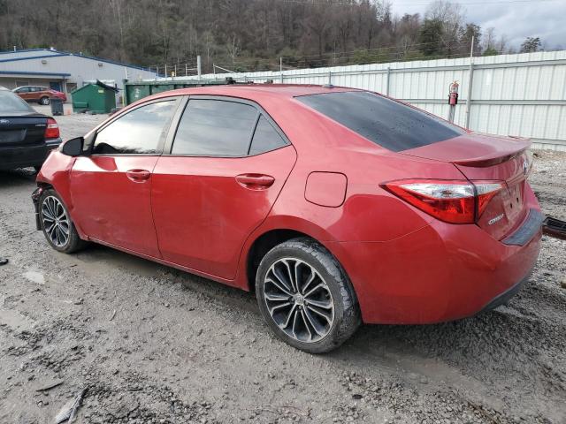 VIN 2T1BURHE0EC076767 2014 TOYOTA COROLLA no.2