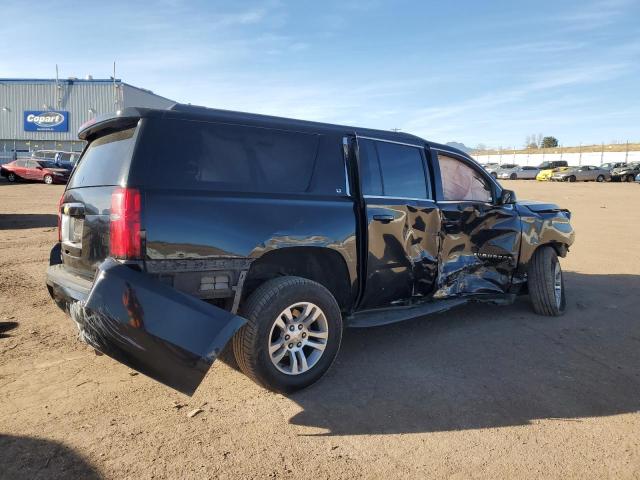 Vin: 1gnskhkc7kr204602, lot: 83112094, chevrolet suburban k1500 lt 20193