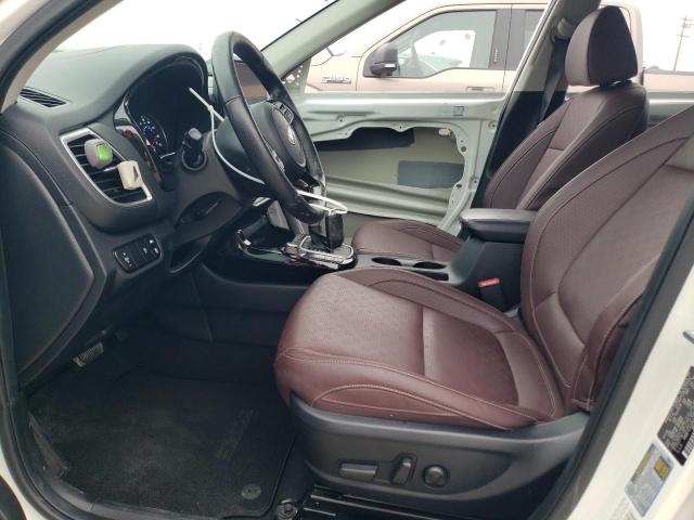 2022 KIA SELTOS SX - KNDETCA21N7261148
