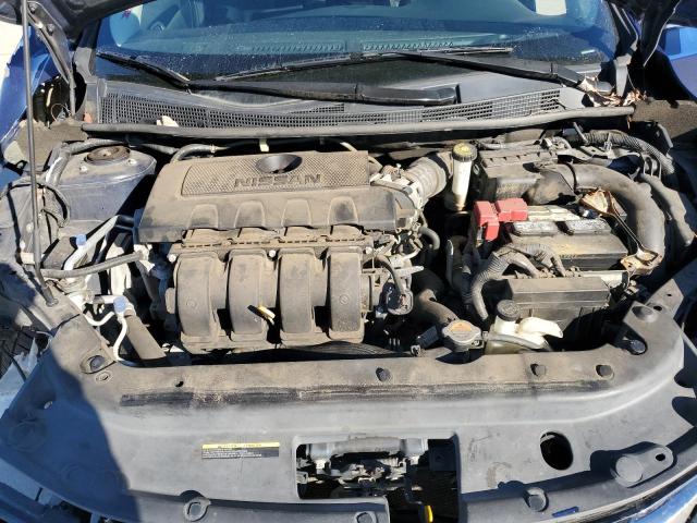 2018 NISSAN SENTRA S - 3N1AB7AP9JL645384