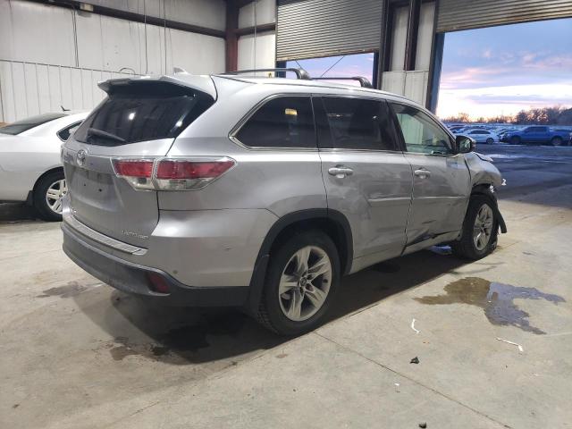 2016 TOYOTA HIGHLANDER - 5TDDKRFHXGS340924
