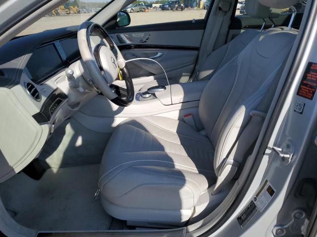 2016 MERCEDES-BENZ S 550 - WDDUG8CB3GA235964