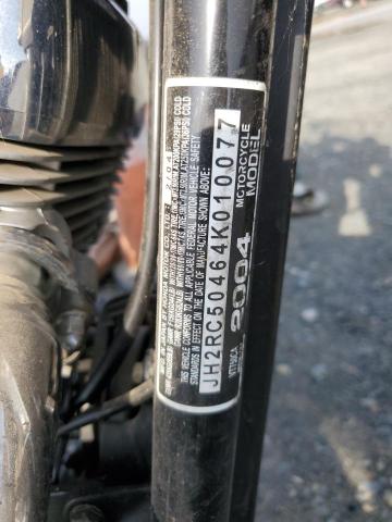 2004 HONDA VT750 CA JH2RC50464K010077