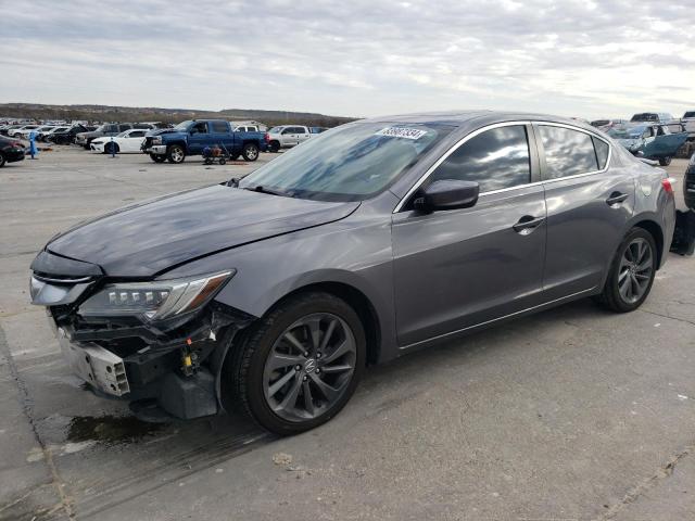 2017 ACURA ILX BASE W #3026133287