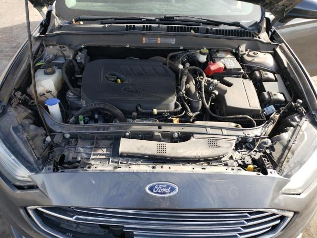 2017 FORD FUSION SE - 3FA6P0HD0HR357953