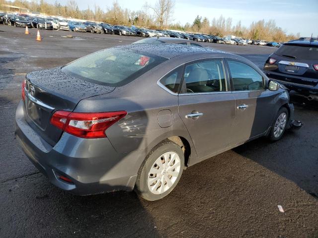 2019 NISSAN SENTRA S - 3N1AB7AP9KY257303
