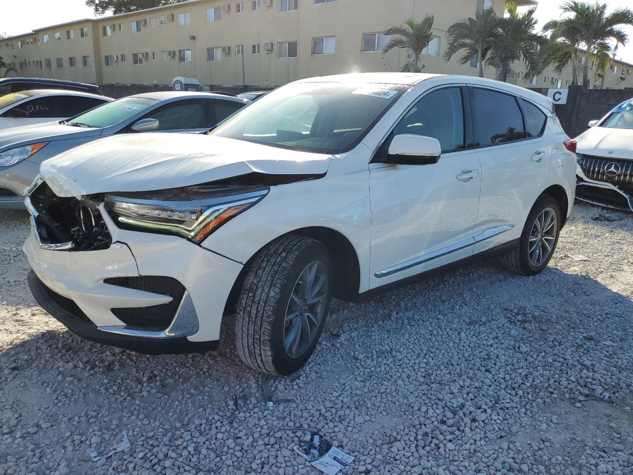 ACURA RDX TECHNOLOGY