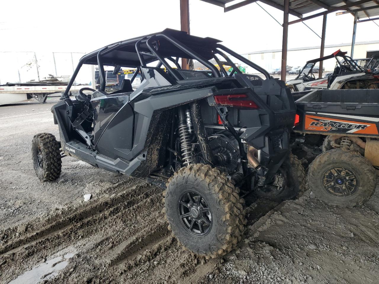 Lot #3027047872 2022 POLARIS RZR PRO XP