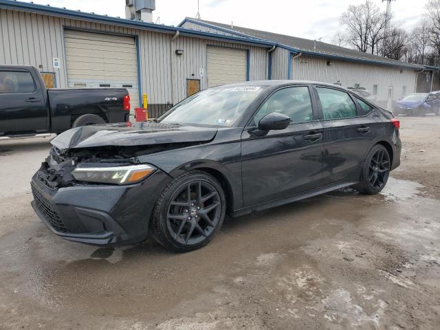 2022 HONDA CIVIC SPOR #3028588995