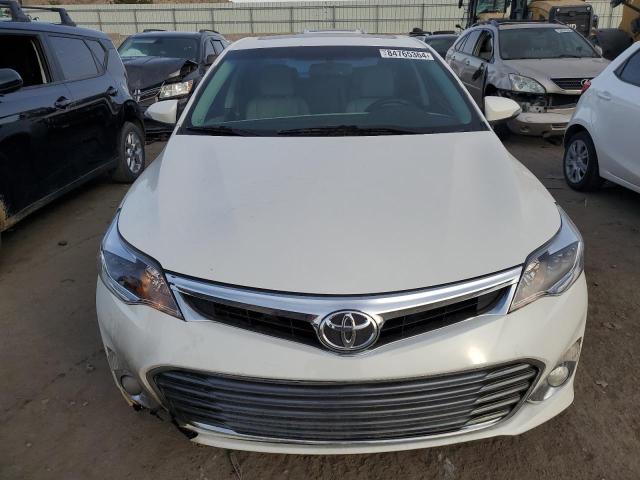 2014 TOYOTA AVALON BAS - 4T1BK1EB3EU107977