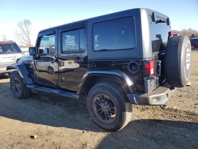 VIN 1C4BJWEG4HL502163 2017 JEEP WRANGLER no.2