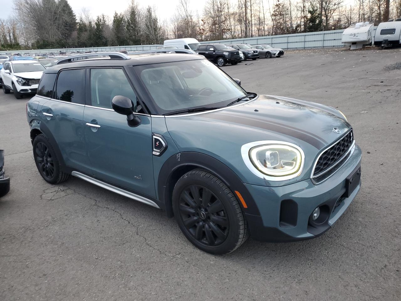 Lot #3026988785 2021 MINI COOPER S C