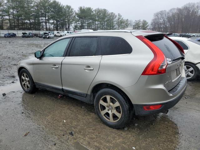 VOLVO XC60 3.2 2011 tan 4dr spor gas YV4940DZ1B2142821 photo #3