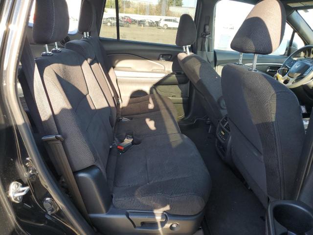 2022 HONDA PILOT SPOR - 5FNYF6H39NB034160