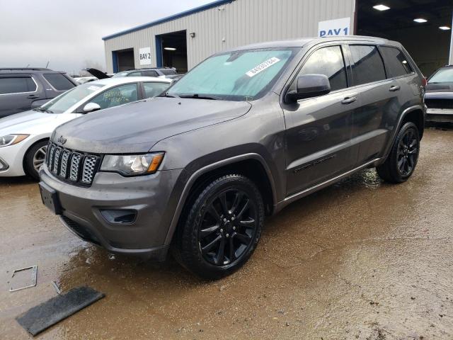 2017 JEEP GRAND CHER - 1C4RJFAG1HC760077