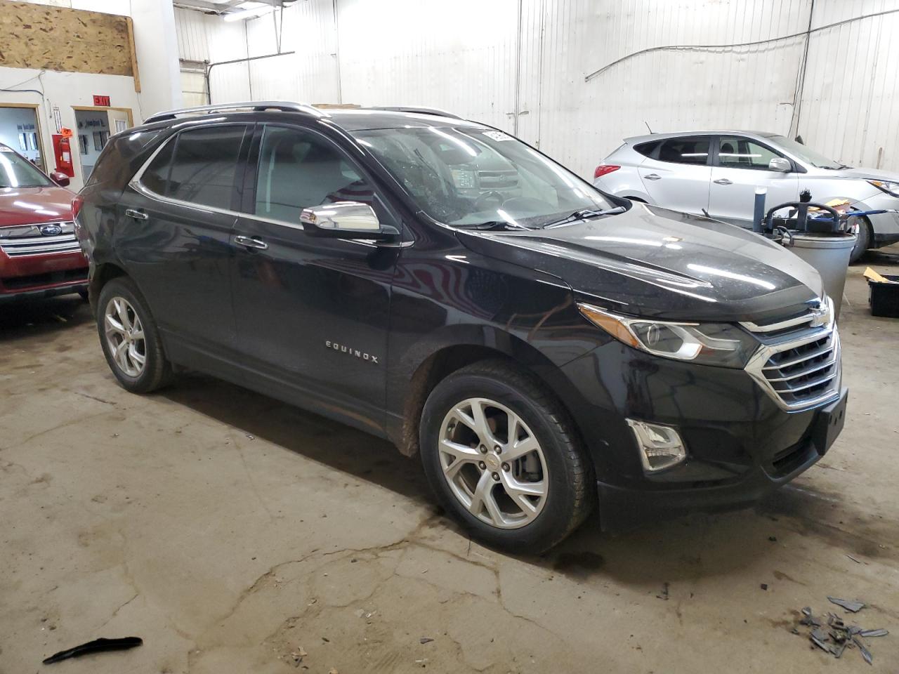 Lot #3033069987 2020 CHEVROLET EQUINOX PR