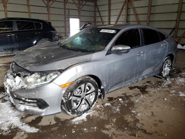 2018 HONDA CIVIC LX - 2HGFC2F57JH031048