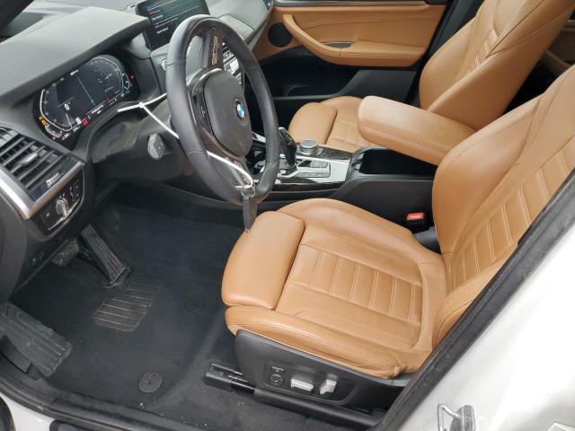 2021 BMW X3 XDRIVE3 - 5UXTS1C09M9H65767