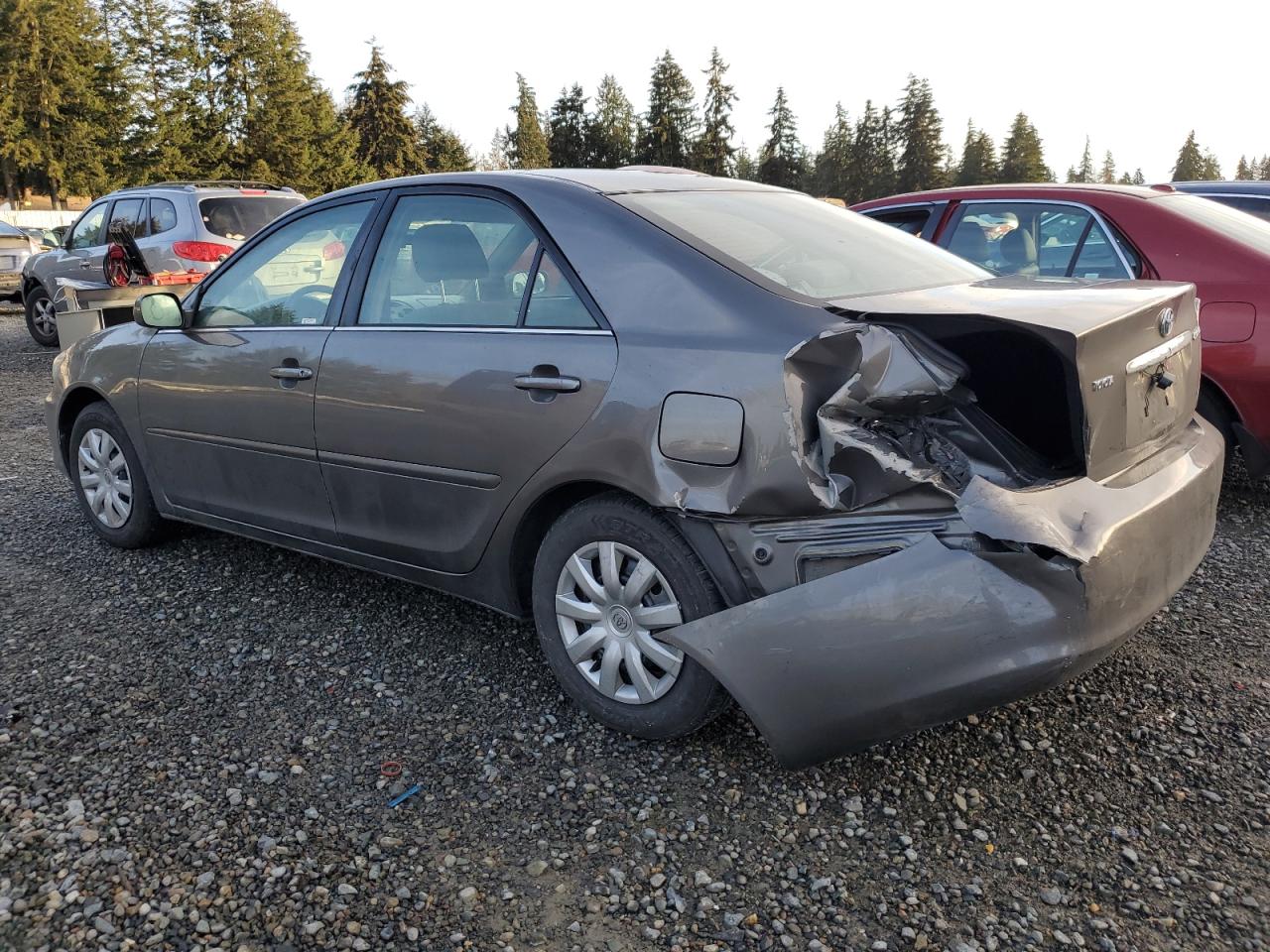 Lot #3033485133 2005 TOYOTA CAMRY LE