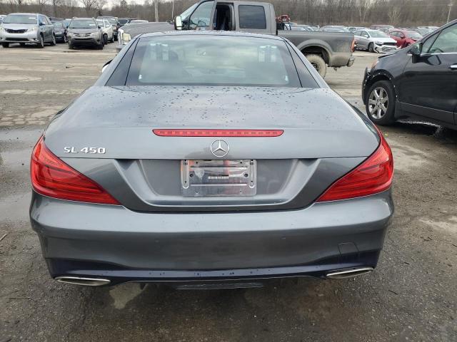 2017 MERCEDES-BENZ SL 450 WDDJK6GAXHF046658
