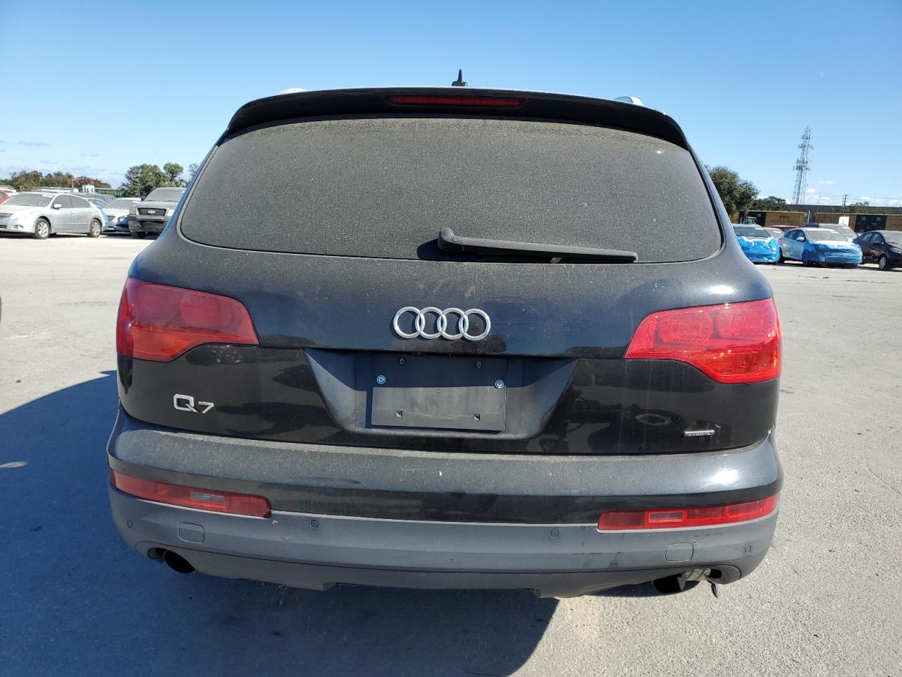 Lot #3024186882 2008 AUDI Q7 3.6 QUA