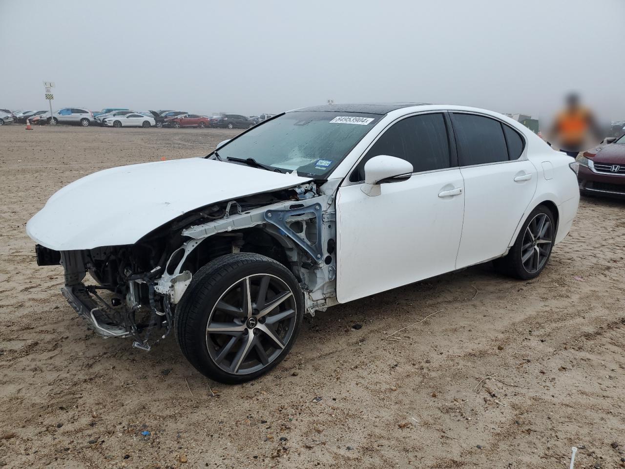 LEXUS GS 350 BASE