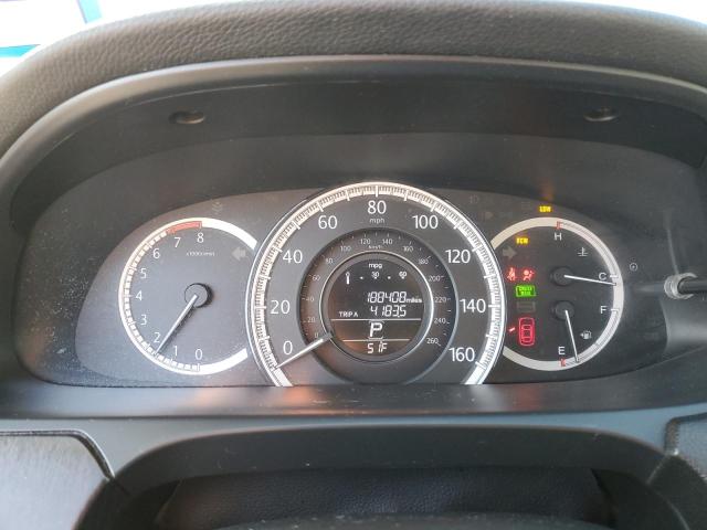 2015 HONDA ACCORD EXL - 1HGCR2F81FA252825