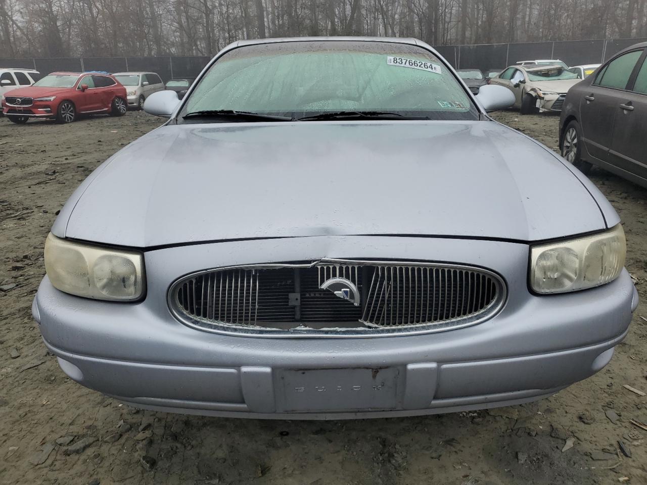 Lot #3033242830 2004 BUICK LESABRE CU