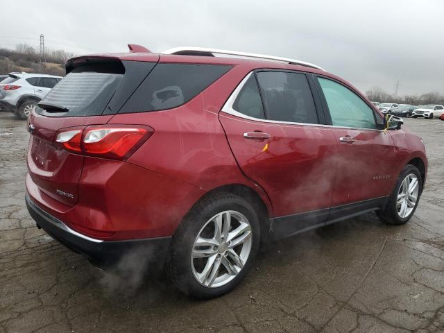 CHEVROLET EQUINOX PR 2020 red  gas 3GNAXPEX3LS505615 photo #4