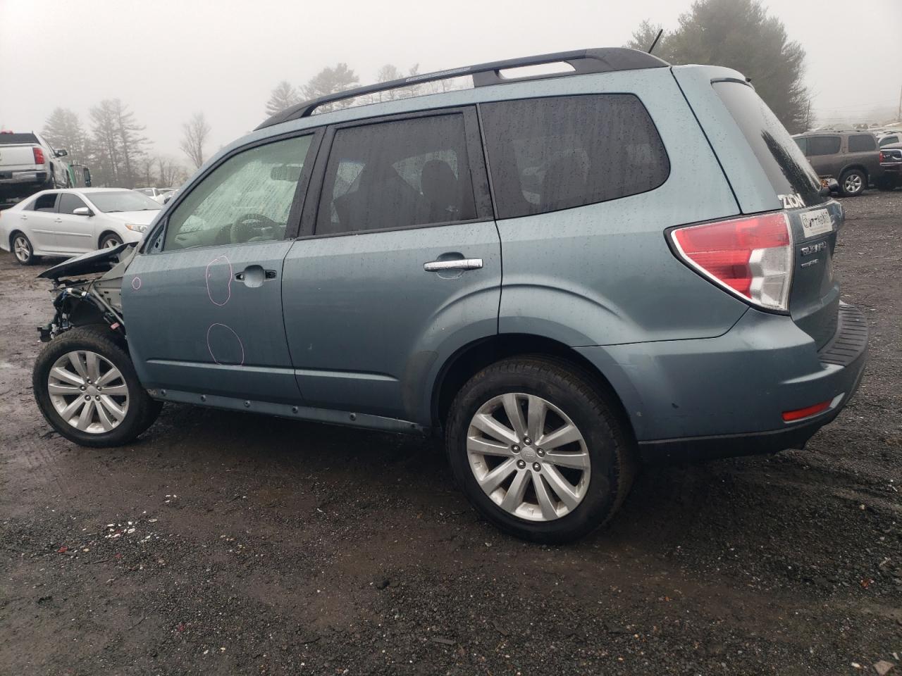 Lot #3027081778 2012 SUBARU FORESTER 2