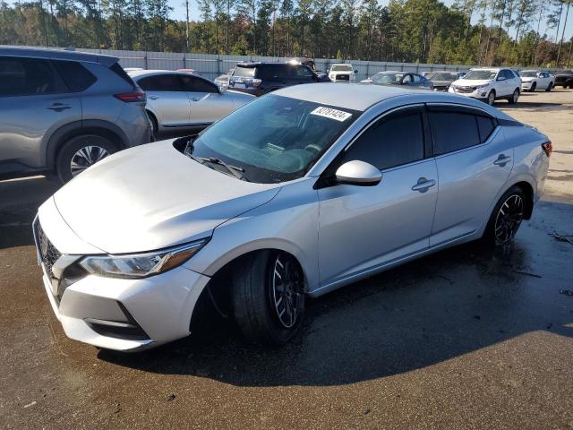 2020 NISSAN SENTRA S - 3N1AB8BV3LY244325