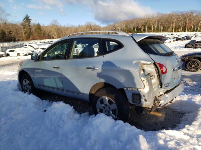 2015 NISSAN ROGUE SELE - JN8AS5MV5FW254413