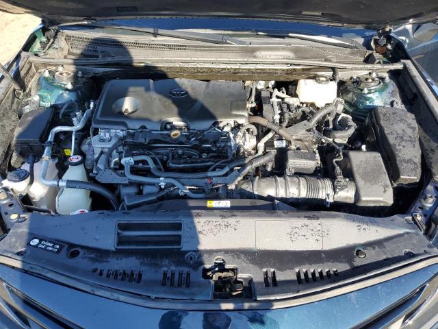 VIN 4T1F31AK0MU028849 2021 TOYOTA CAMRY no.11