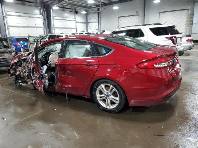 2018 FORD FUSION SE - 3FA6P0HD1JR211566