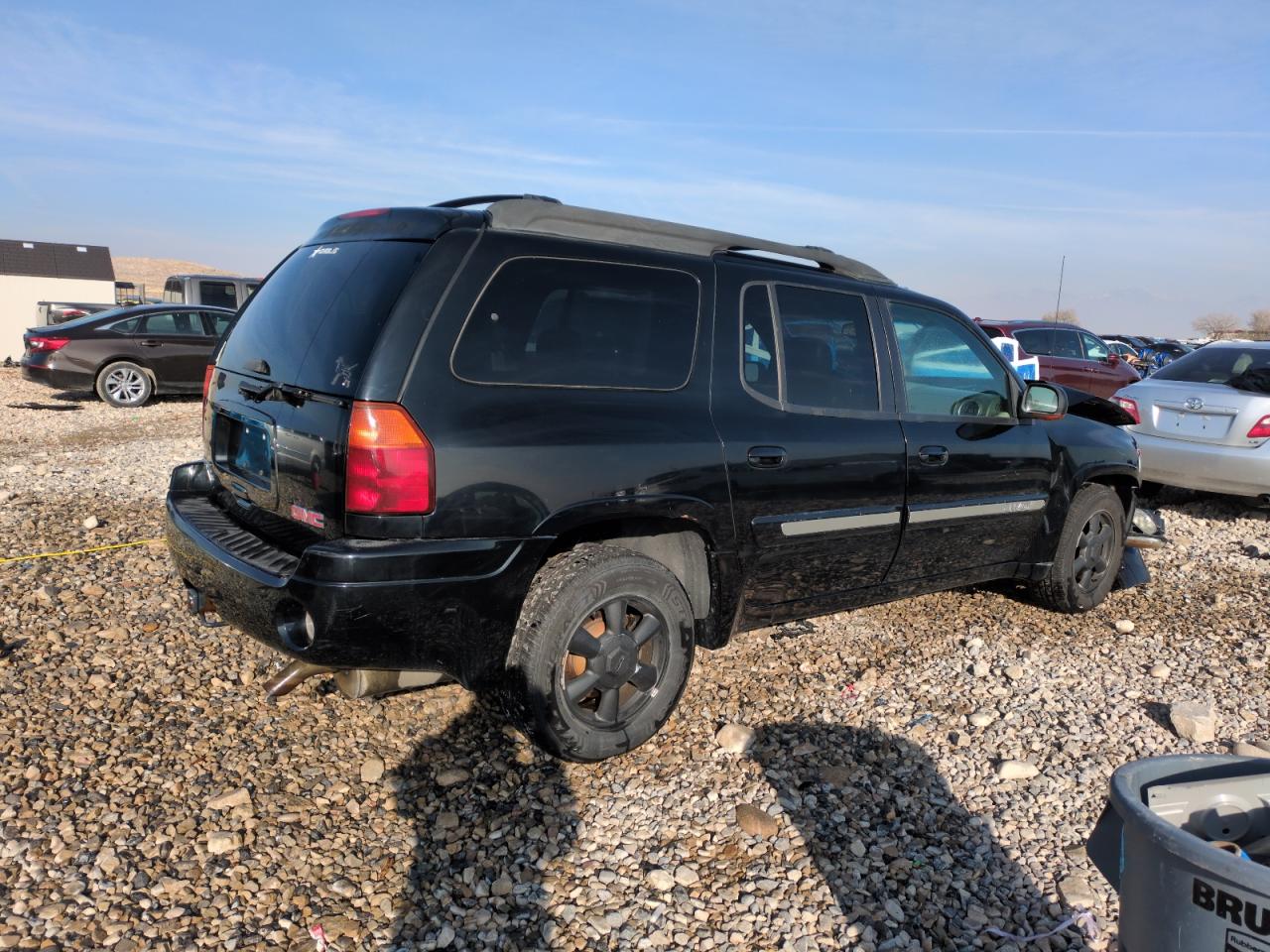 Lot #3029491360 2004 GMC ENVOY XL