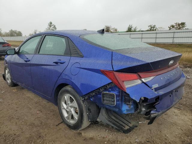 Vin: kmhll4ag9pu543949, lot: 85046714, hyundai elantra se 20232