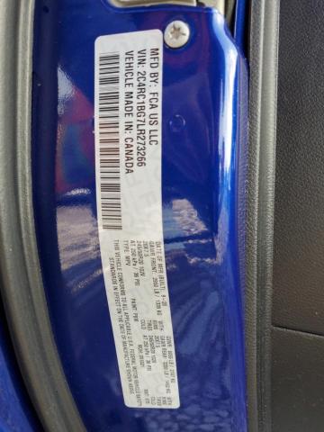2020 CHRYSLER PACIFICA T - 2C4RC1BG7LR273266