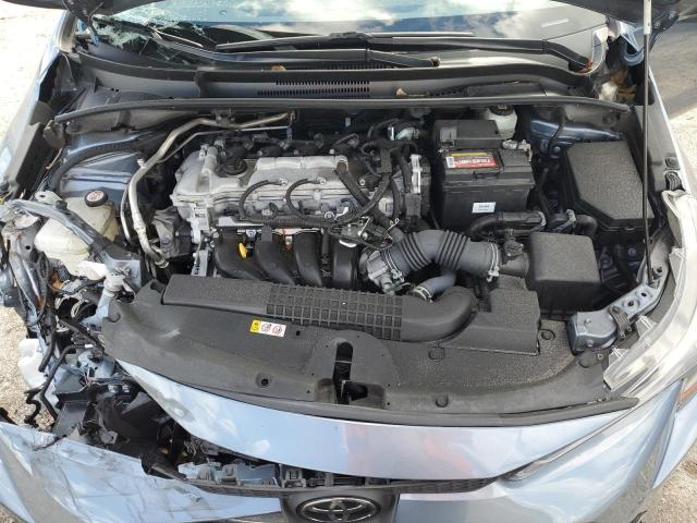 2022 TOYOTA COROLLA LE - JTDEPMAE0NJ215009