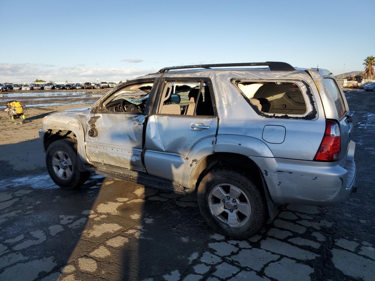 Lot #3042032212 2006 TOYOTA 4RUNNER SR