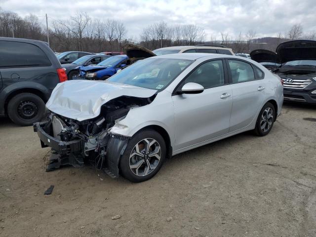 2020 KIA FORTE FE #3033235821