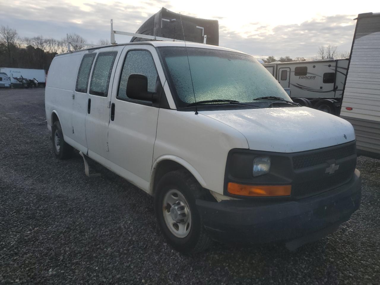 Lot #3024723587 2011 CHEVROLET EXPRESS G3