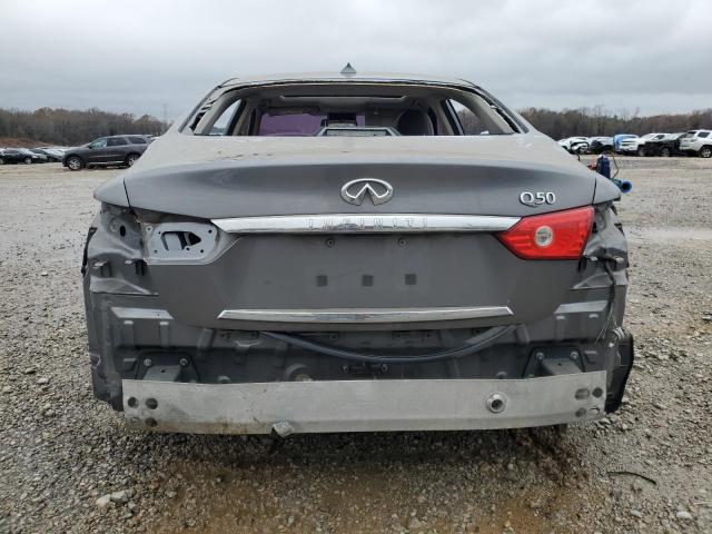 2017 INFINITI Q50 PREMIU - JN1EV7AP4HM735082
